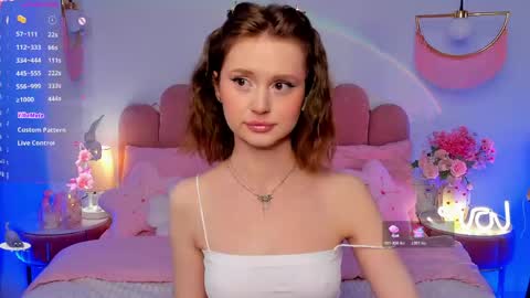 Snapshot of merylew chatting on 06-06-26, 05:45 Anna online show from 06-06-26, 05:45