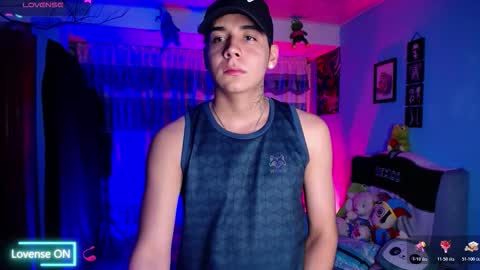 Jhon online show from 11-27-25, 03:19