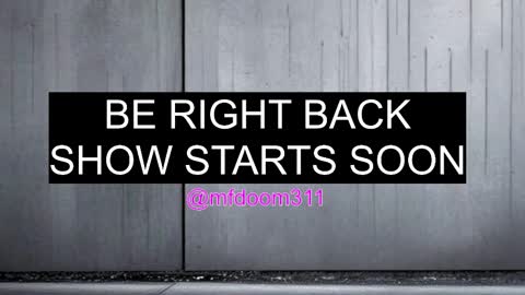 mfdoooooooooooom online show from 12-02-25, 07:14