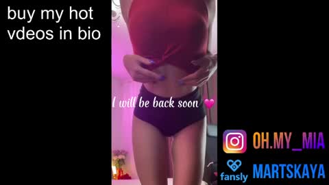 Mia Martskaya online show from 02-28-26, 06:36