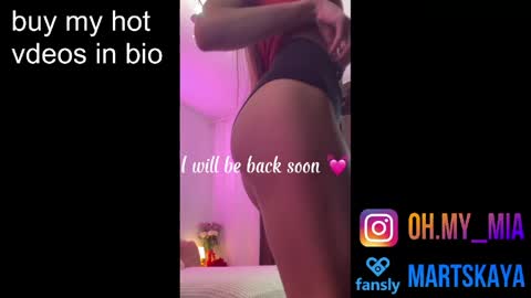 Mia Martskaya online show from 05-28-26, 02:58