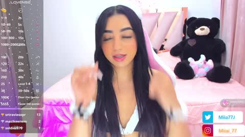 Mia online show from 12-07-24, 02:31