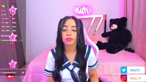 Mia online show from 12-22-24, 03:00