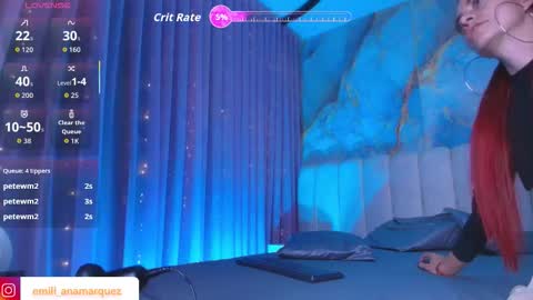 Emi online show from 03-12-26, 07:20