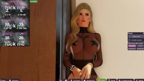 Mia online show from 11-08-25, 02:45