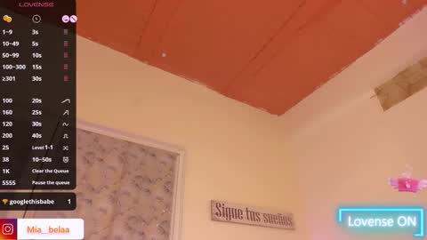 Snapshot of mia__bela chatting on 11-08-25, 04:23 Naii STREAMING SCHEDULE 500 - 1000 GMT-5 online show from 11-08-25, 04:23