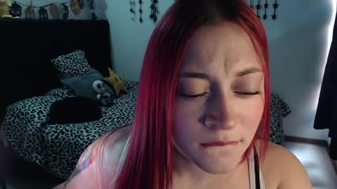 Snapshot of mia_adams_red chatting on 05-30-26, 06:49 mia online show from 05-30-26, 06:49