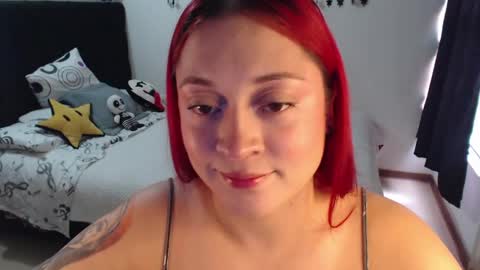 Snapshot of mia_adams_red chatting on 06-06-26, 08:13 mia online show from 06-06-26, 08:13