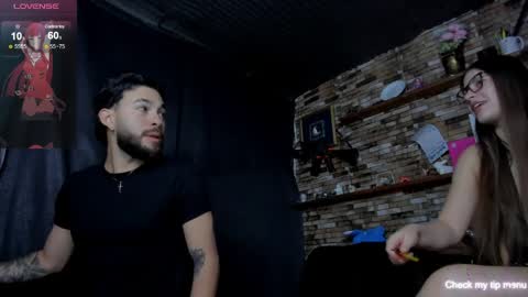 Mia and vincentt model indepent online show from 04-04-26, 03:05