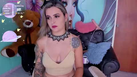 Mia online show from 02-22-26, 07:23