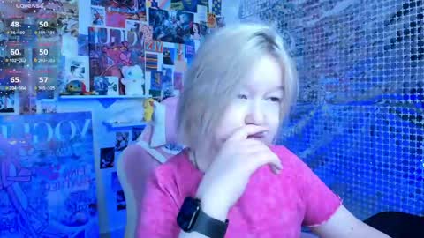 Mia online show from 03-23-26, 02:59