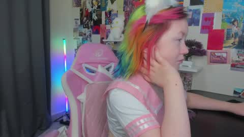 Snapshot of mia_ferd chatting on 07-07-26, 02:58 Mia online show from 07-07-26, 02:58