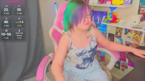 Snapshot of mia_ferd chatting on 07-14-26, 03:00 Mia online show from 07-14-26, 03:00