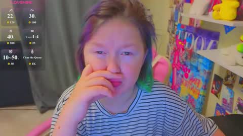 Snapshot of mia_ferd chatting on 07-20-26, 03:10 Mia online show from 07-20-26, 03:10