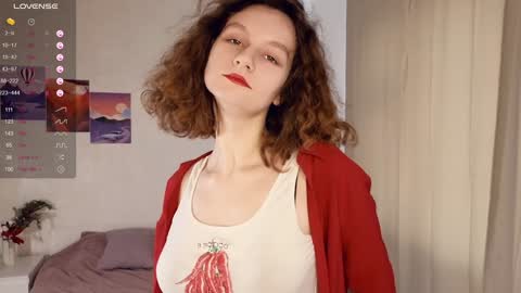 Mia  online show from 01-30-25, 09:47