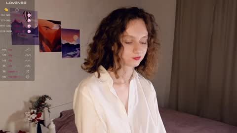 Mia  online show from 02-02-25, 01:52