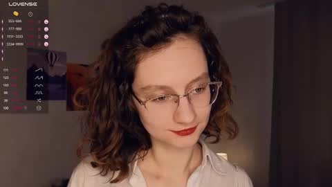 Mia  online show from 02-20-25, 12:36