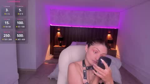 Mia Lane online show from 10-21-25, 11:11