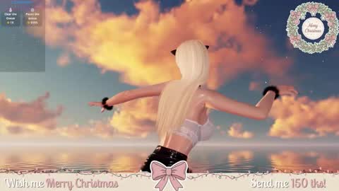 Mia online show from 12-13-25, 07:53