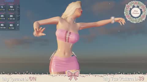 Mia online show from 12-17-25, 03:07