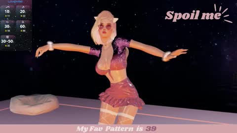 Mia online show from 01-14-26, 06:24