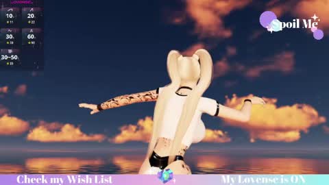 Mia online show from 02-28-26, 07:04