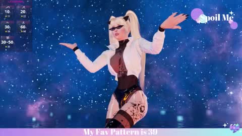 Mia online show from 03-01-26, 07:16