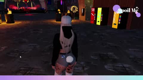 Mia online show from 04-16-26, 06:19