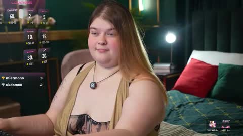 Sweet Mia online show from 03-20-26, 05:51