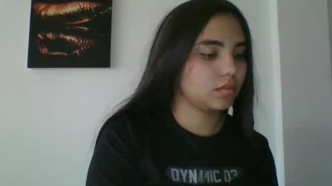 Mia  online show from 12-03-24, 10:18