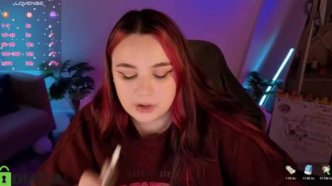 Mia online show from 05-29-26, 01:25