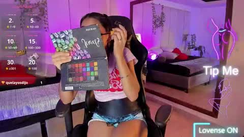 Snapshot of mia_rousse25 chatting on 02-24-26, 05:22 mia rousse25 online show from 02-24-26, 05:22