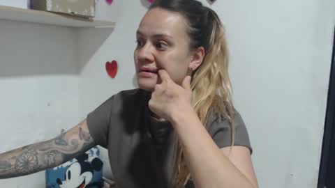 Mia Sepulveda online show from 12-04-24, 03:15