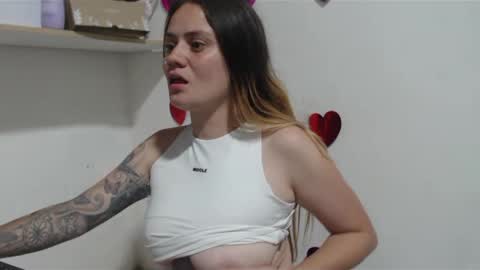 Mia Sepulveda online show from 12-07-24, 03:04