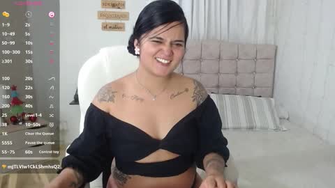 Mia  online show from 01-14-26, 04:29