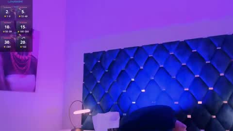 Mia Valentine online show from 12-31-24, 04:16