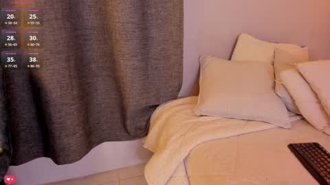 Mia White  online show from 01-29-25, 06:28