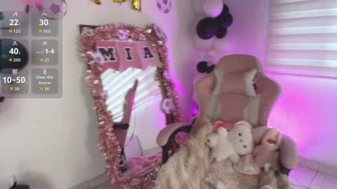 mia_zafir online show from 07-07-26, 08:46