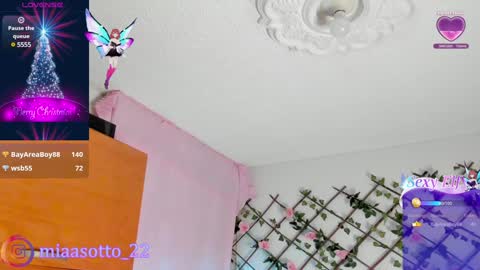 Snapshot of miaa_sotto chatting on 12-09-24, 06:45 Maria Fernanda online show from 12-09-24, 06:45