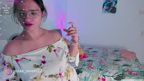 Snapshot of miaa_sotto chatting on 10-08-25, 04:32 Maria Fernanda online show from 10-08-25, 04:32