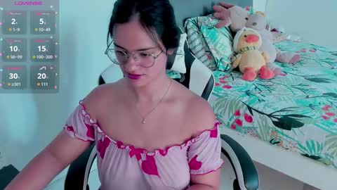 Snapshot of miaa_sotto chatting on 10-20-25, 01:55 Maria Fernanda online show from 10-20-25, 01:55