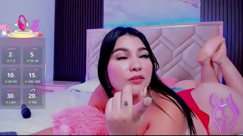 Miaa Farrel online show from 12-04-25, 09:01