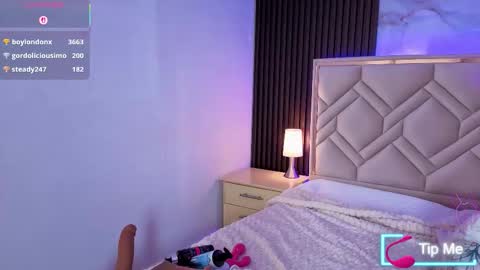 Miaa Farrel online show from 03-01-26, 07:10