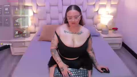 Snapshot of miaandmolly_ chatting on 09-27-25, 04:12 mia red hair molly short hair online show from 09-27-25, 04:12