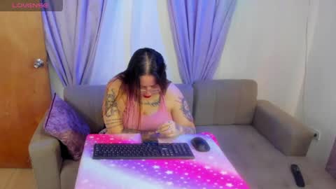 Snapshot of miaandmolly_ chatting on 04-30-26, 09:30 mia red hair molly short hair online show from 04-30-26, 09:30