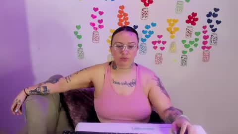 Snapshot of miaandmolly_ chatting on 06-29-26, 11:05 mia red hair molly short hair online show from 06-29-26, 11:05