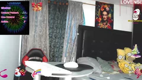 Miaa Thompson INDEPENDENT MODEL online show from 12-22-24, 11:44