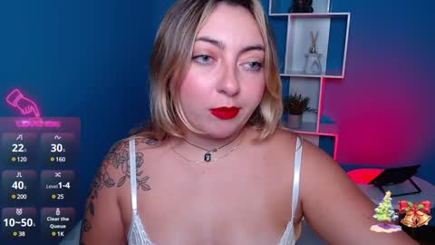 Andrea online show from 12-16-24, 08:48