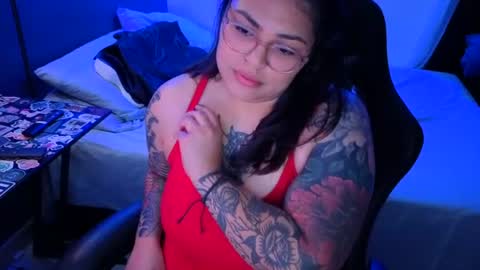 Snapshot of miacanela_xo chatting on 07-19-26, 01:20 Mia online show from 07-19-26, 01:20