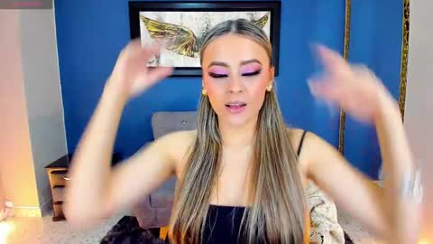 MiaCarper online show from 02-13-25, 09:06